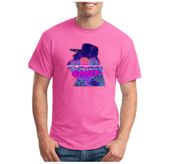 The End Games 2023 T-Shirt - Heather Berry Large